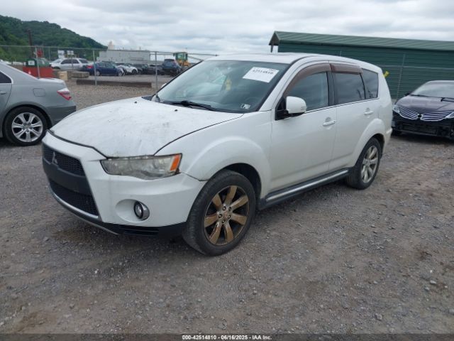 2010 MITSUBISHI OUTLANDER JA4JT5AX0AZ005954 Photo 1