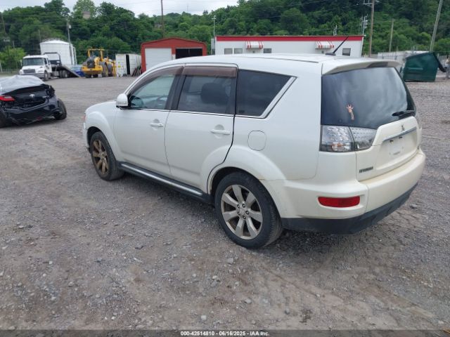 2010 MITSUBISHI OUTLANDER JA4JT5AX0AZ005954 Photo 2