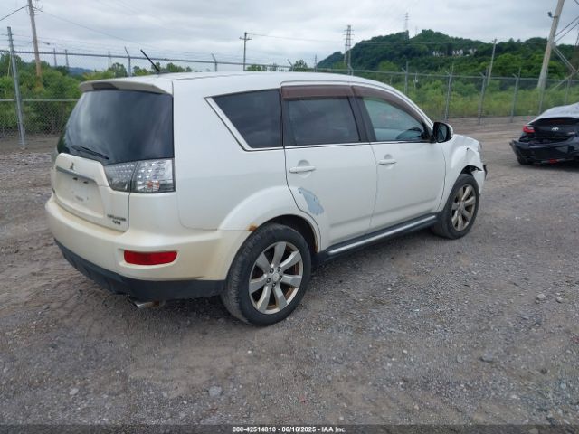 2010 MITSUBISHI OUTLANDER JA4JT5AX0AZ005954 Photo 3