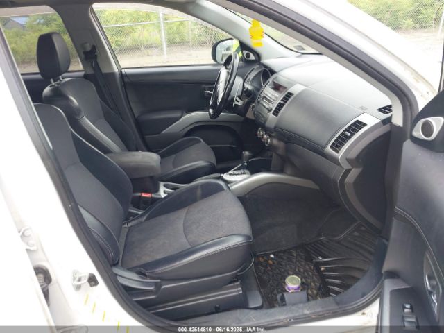 2010 MITSUBISHI OUTLANDER JA4JT5AX0AZ005954 Photo 4