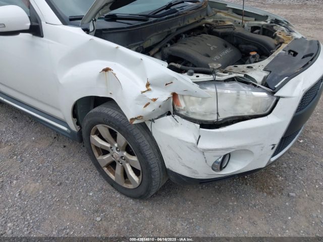 2010 MITSUBISHI OUTLANDER JA4JT5AX0AZ005954 Photo 5