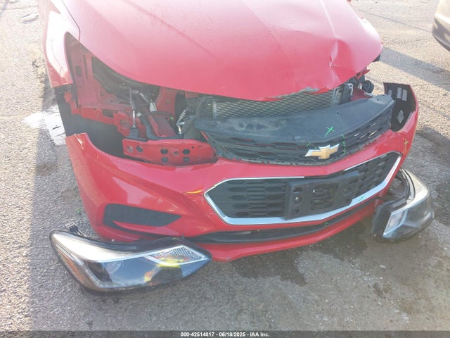 1G1BE5SM9J7190390 Chevrolet le2 -di: direct injection, vvt: variable valve timing, gen, alum