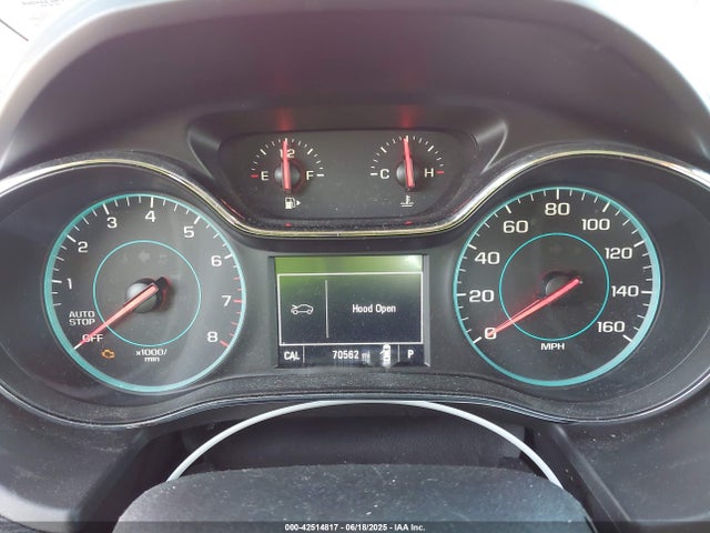 1G1BE5SM9J7190390 Chevrolet le2 -di: direct injection, vvt: variable valve timing, gen, alum
