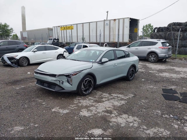 KIA k4 2025 3KPFU4DE9SE013769 Image 2