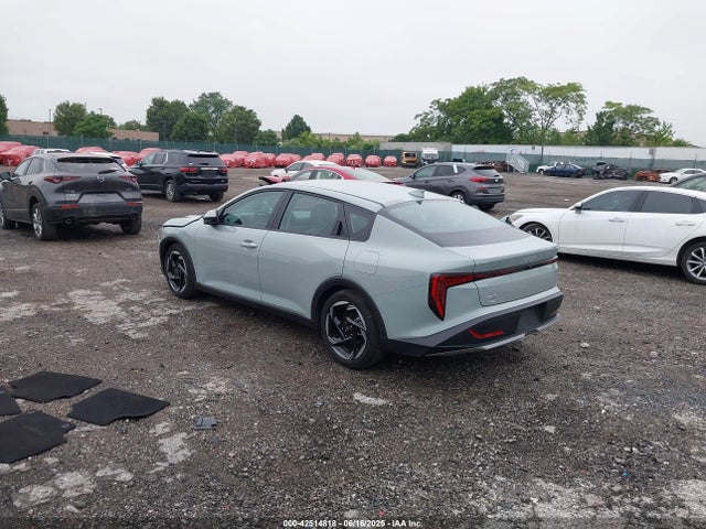 KIA k4 2025 3KPFU4DE9SE013769 Image 3