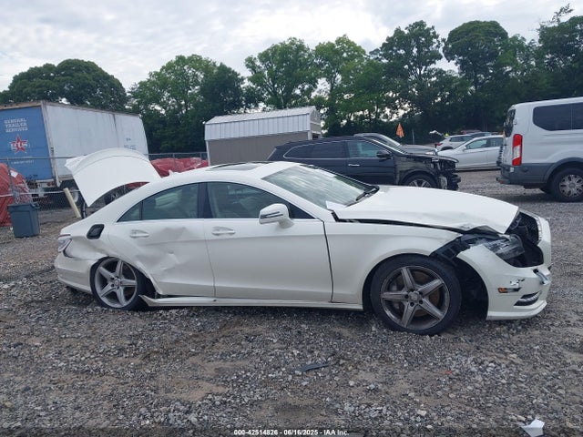 WDDLJ9BB7EA090249 Mercedes-Benz 2014