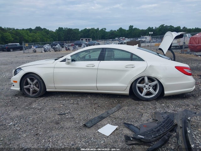 WDDLJ9BB7EA090249 Mercedes-Benz 2014