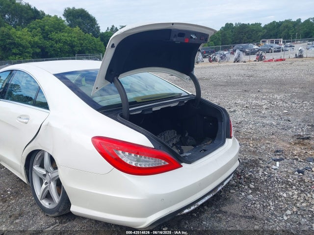 WDDLJ9BB7EA090249 Mercedes-Benz 2014