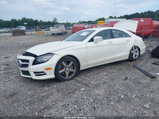 WDDLJ9BB7EA090249 Mercedes-Benz 2014