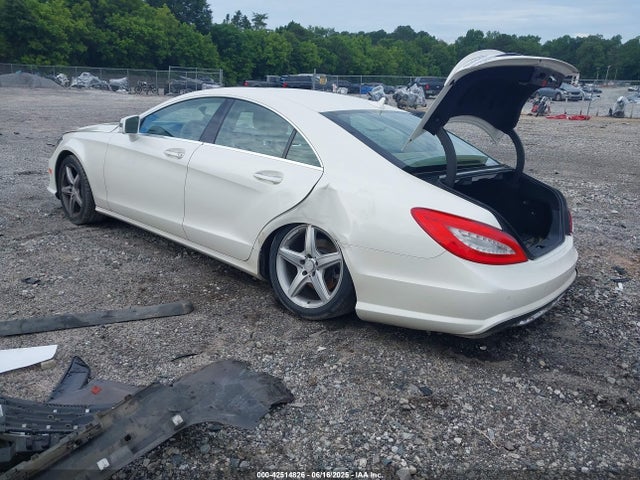 WDDLJ9BB7EA090249 Mercedes-Benz 2014