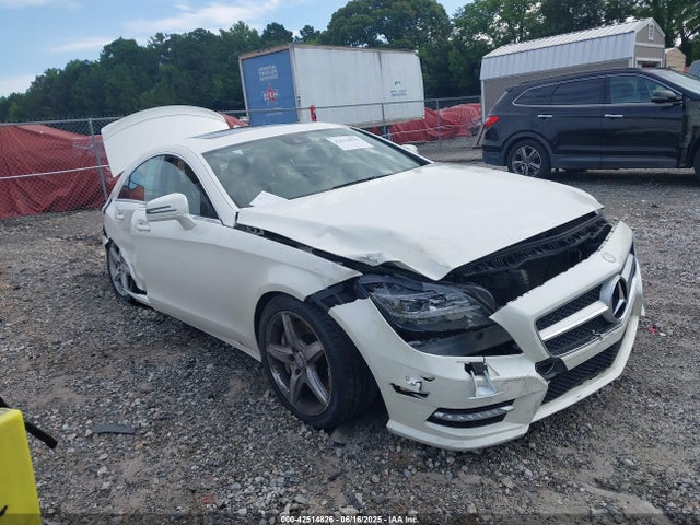 WDDLJ9BB7EA090249 Mercedes-Benz 2014
