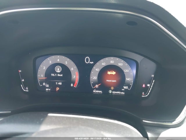 19UDE4H32RA014323 Acura l15ca