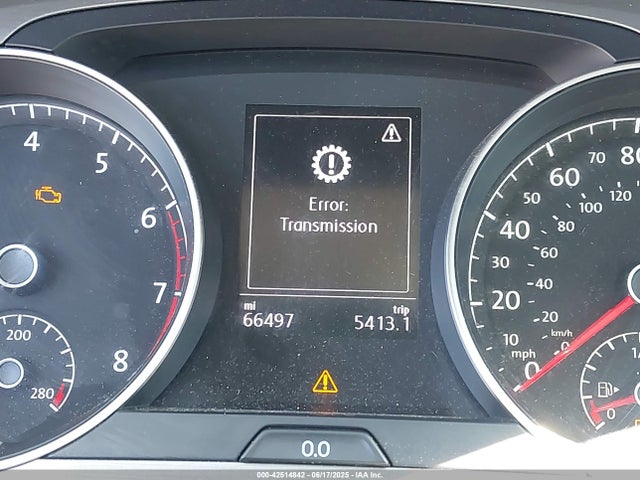 3VW217AU7GM032870 Volkswagen 1.8 tsi