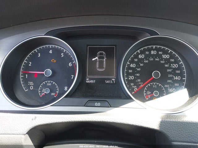 3VW217AU7GM032870 Volkswagen 1.8 tsi