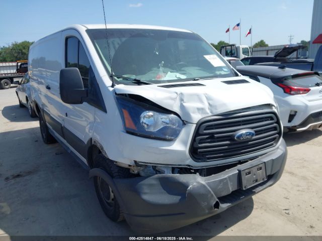 2018 FORD TRANSIT-150 1FTYE1ZM0JKA43498