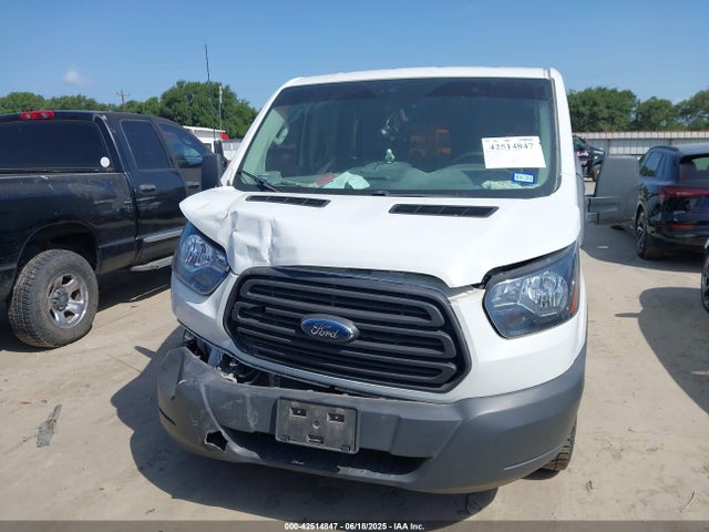1FTYE1ZM0JKA43498 Ford 2018