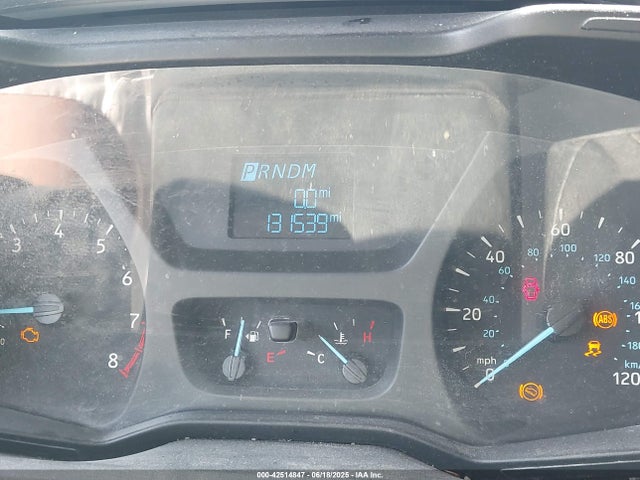 1FTYE1ZM0JKA43498 Ford 2018