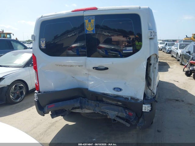1FTYE1ZM0JKA43498 Ford 2018