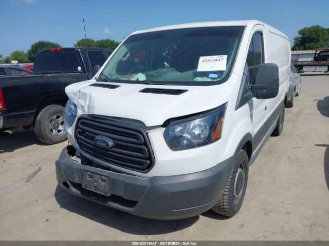 2018 FORD TRANSIT-150 1FTYE1ZM0JKA43498 Photo 1