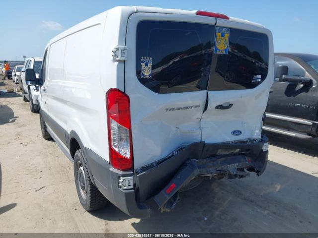2018 FORD TRANSIT-150 1FTYE1ZM0JKA43498 Photo 2