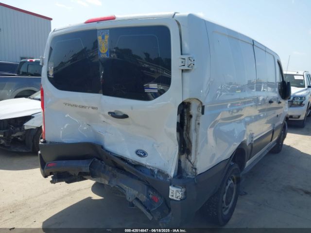 2018 FORD TRANSIT-150 1FTYE1ZM0JKA43498 Photo 3