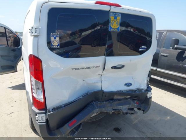 2018 FORD TRANSIT-150 1FTYE1ZM0JKA43498 Photo 5