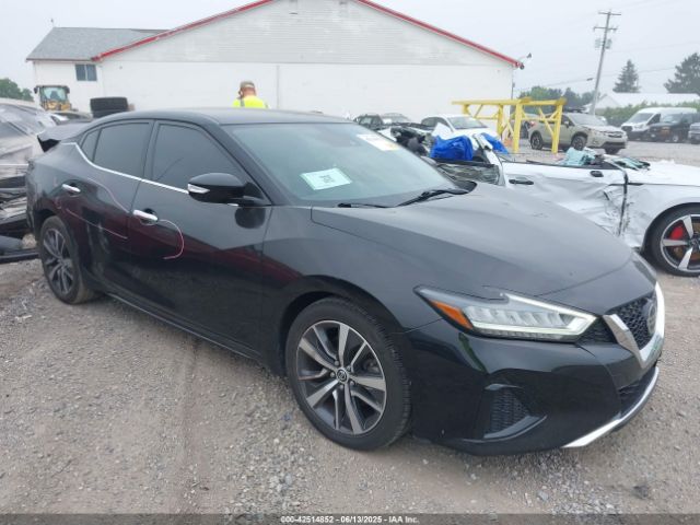 2020 NISSAN MAXIMA 1N4AA6CV3LC360108