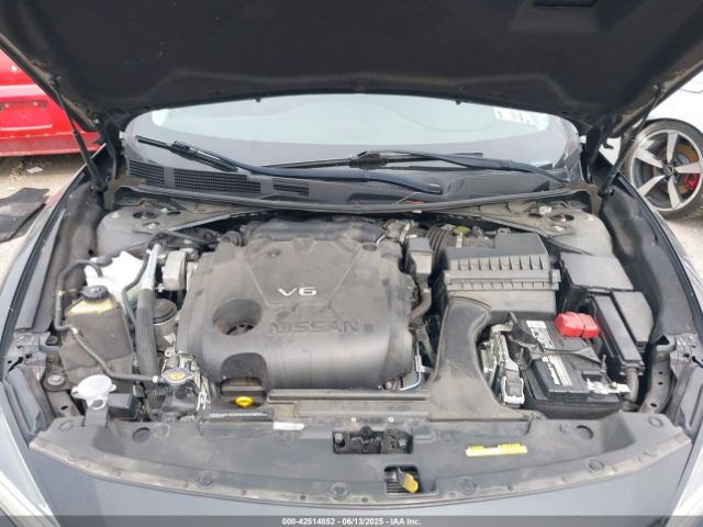 2020 NISSAN MAXIMA 1N4AA6CV3LC360108 Photo 9