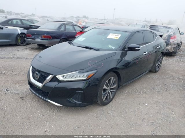 2020 NISSAN MAXIMA 1N4AA6CV3LC360108 Photo 1