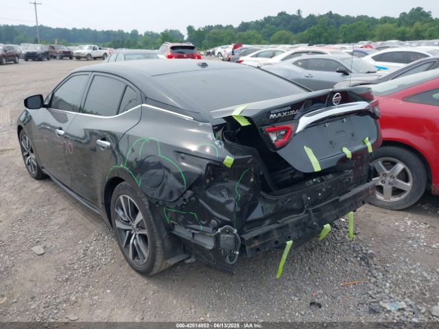 2020 NISSAN MAXIMA 1N4AA6CV3LC360108 Photo 2