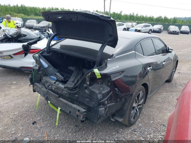 2020 NISSAN MAXIMA 1N4AA6CV3LC360108 Photo 3