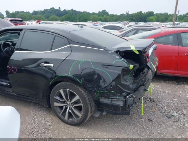 2020 NISSAN MAXIMA 1N4AA6CV3LC360108 Photo 5