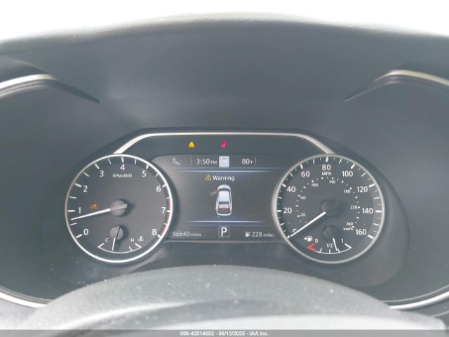 2020 NISSAN MAXIMA 1N4AA6CV3LC360108 Photo 6