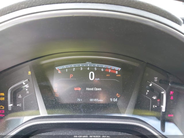 5J6RW1H84NA002545 Honda l15be