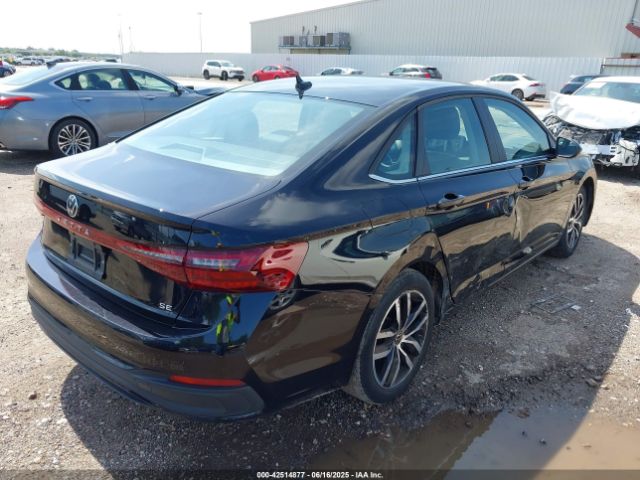 3VWEX7BU5SM021871 Volkswagen Jetta 1.5t Se