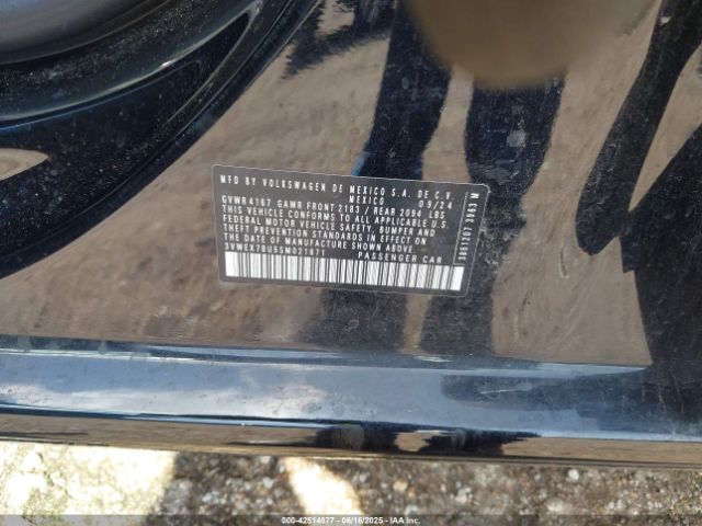 3VWEX7BU5SM021871 Volkswagen Jetta 1.5t Se