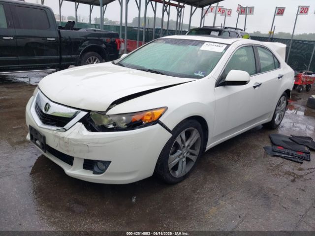 2010 ACURA TSX JH4CU4F63AC001145 Photo 1