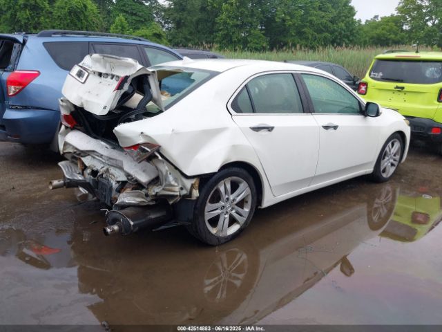 2010 ACURA TSX JH4CU4F63AC001145 Photo 3