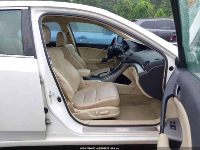 2010 ACURA TSX JH4CU4F63AC001145 Photo 4