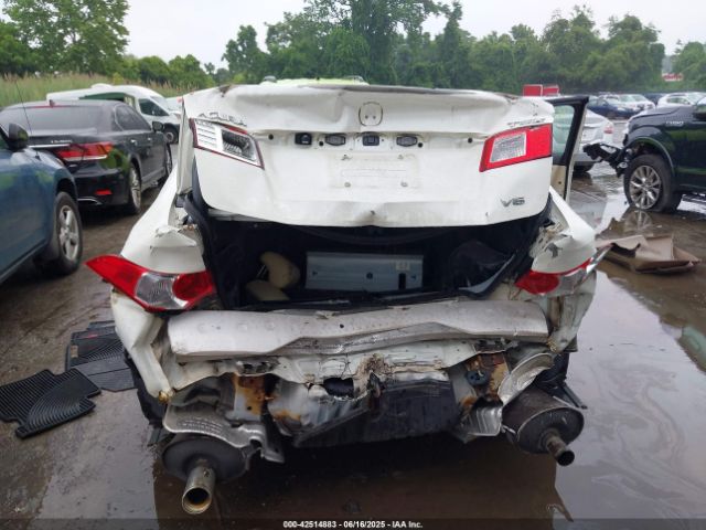 2010 ACURA TSX JH4CU4F63AC001145 Photo 5