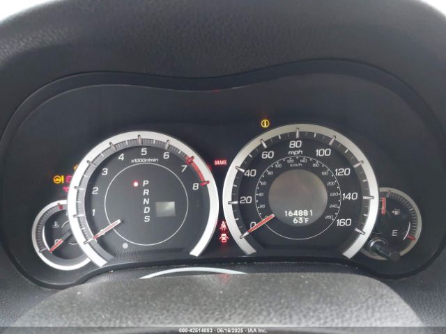 2010 ACURA TSX JH4CU4F63AC001145 Photo 6