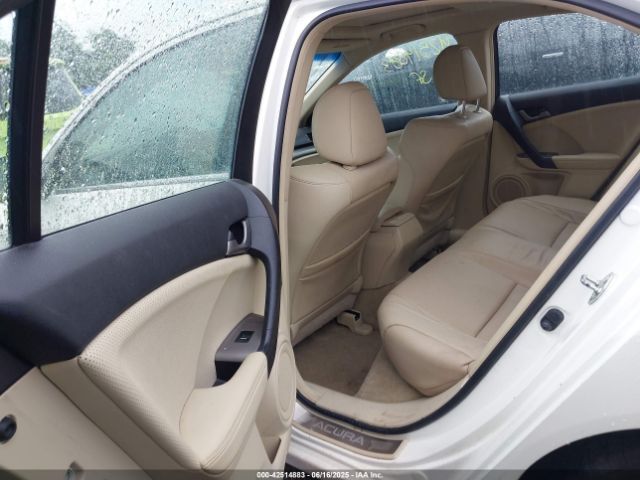 2010 ACURA TSX JH4CU4F63AC001145 Photo 7