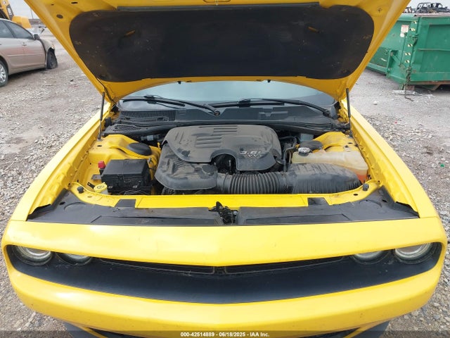 Dodge Challenger 2018 2C3CDZAG4JH204562 Image 10