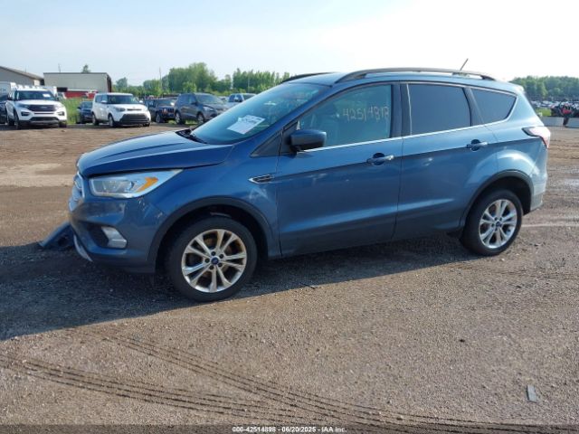 2018 FORD ESCAPE 1FMCU0HD2JUA08714 Photo 1