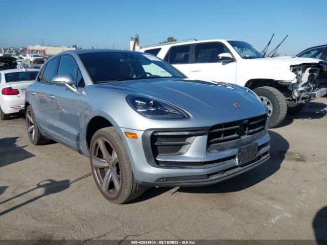 2023 PORSCHE MACAN WP1AA2A54PLB05252