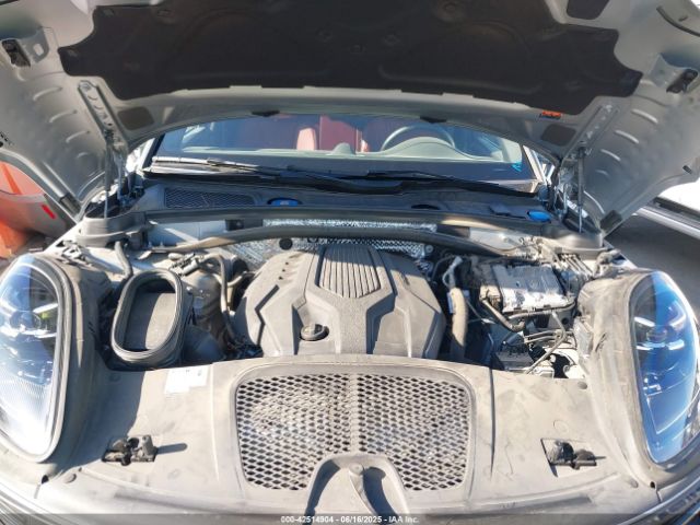 2023 PORSCHE MACAN WP1AA2A54PLB05252 Photo 9