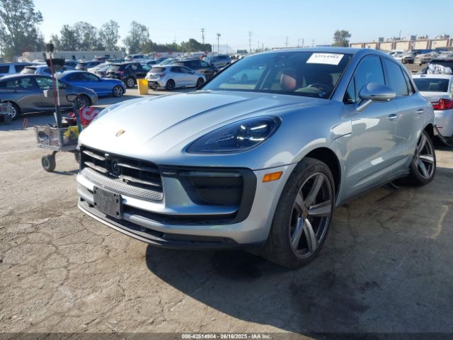 2023 PORSCHE MACAN WP1AA2A54PLB05252 Photo 1