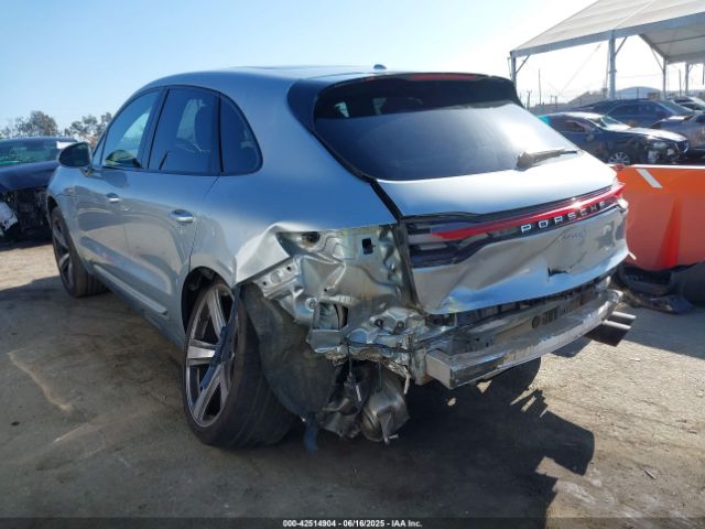 2023 PORSCHE MACAN WP1AA2A54PLB05252 Photo 2
