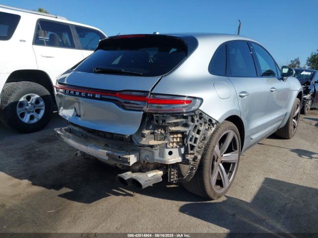 2023 PORSCHE MACAN WP1AA2A54PLB05252 Photo 3