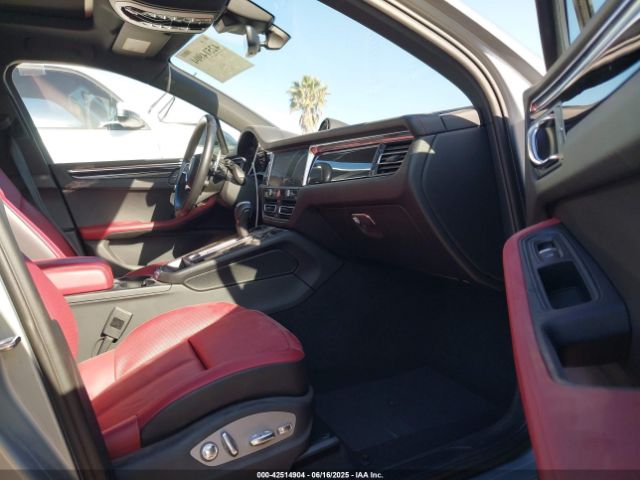 2023 PORSCHE MACAN WP1AA2A54PLB05252 Photo 4